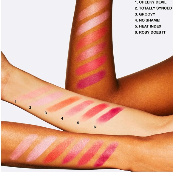 MAC GO PLAY BLUSH - Picture 7 of 8